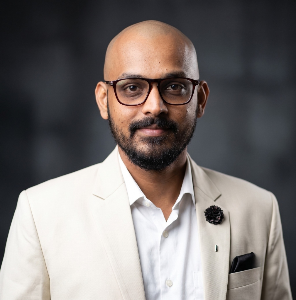 Nijeesh Hareendranath
